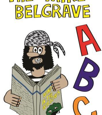 خرید و دانلود نسخه کامل کتاب The Mike Belgrave ABC