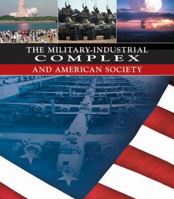 خرید و دانلود نسخه کامل کتاب The Military-Industrial Complex and American Society