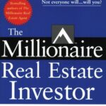 خرید و دانلود نسخه کامل کتاب The Millionaire Real Estate Investor – Orginal Pdf