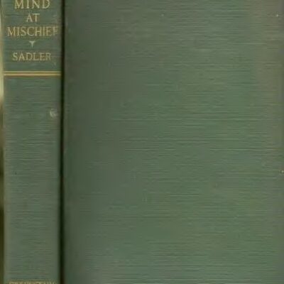خرید و دانلود نسخه کامل کتاب The Mind At Mischief
