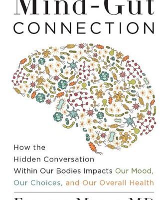 خرید و دانلود نسخه کامل کتاب The Mind-Gut Connection: How the Hidden Conversation Within Our Bodies Impacts Our Mood, Our Choices, and Our Overall Health