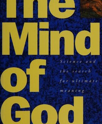 خرید و دانلود نسخه کامل کتاب The mind of God: science and the search for ultimate meaning