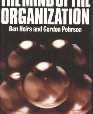 خرید و دانلود نسخه کامل کتاب The mind of the organization