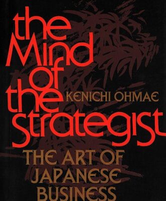 خرید و دانلود نسخه کامل کتاب The mind of the strategist: the art of Japanese business
