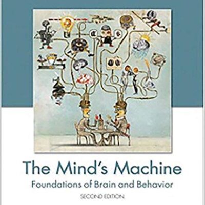 خرید و دانلود نسخه کامل کتاب The Mind’s Machine 2nd Edition