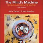 خرید و دانلود نسخه کامل کتاب The Mind’s Machine: Foundations of Brain and Behavior 3rd Edition