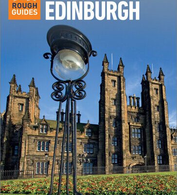 خرید و دانلود نسخه کامل کتاب The Mini Rough Guide to Edinburgh (Travel Guide with Free eBook) (Mini Rough Guides)