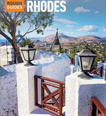 خرید و دانلود نسخه کامل کتاب The Mini Rough Guide to Rhodes (Travel Guide with Free eBook) (Mini Rough Guides)