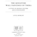 خرید و دانلود نسخه کامل کتاب The Miniature Wall Paintings of Thera: A Study in Aegean Culture and Iconography