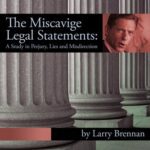 خرید و دانلود نسخه کامل کتاب The Miscavige Legal Statements: A Study in Perjury, Lies and Misdirection