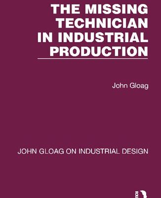 خرید و دانلود نسخه کامل کتاب The Missing Technician in Industrial Production