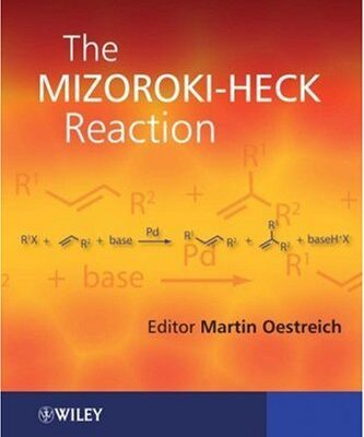 خرید و دانلود نسخه کامل کتاب The Mizoroki-Heck Reaction