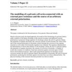 خرید و دانلود نسخه کامل کتاب The modelling of a galvanic cell series-connected with an external pure resistance and the source of an arbitrary external polarization