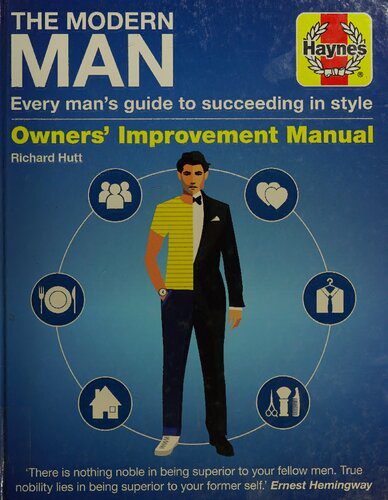 خرید و دانلود نسخه کامل کتاب The Modern Man: Owners Improvement Manual_68cf81d310589.jpeg خرید و دانلود نسخه کامل کتاب The Modern Man: Owners Improvement Manual