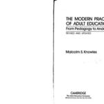 خرید و دانلود نسخه کامل کتاب The Modern Practice of Adult Education