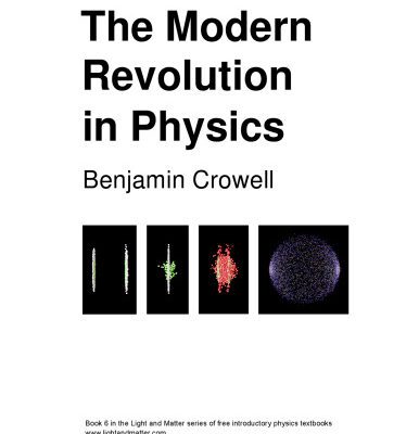 خرید و دانلود نسخه کامل کتاب The Modern Revolution in Physics