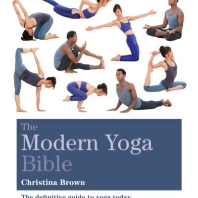 خرید و دانلود نسخه کامل کتاب The Modern Yoga Bible