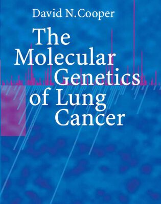 خرید و دانلود نسخه کامل کتاب The Molecular Genetics of Lung Cancer