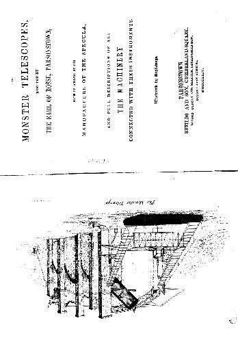 خرید و دانلود نسخه کامل کتاب The monster telescopes erected by the earl of Rosse_68bd39e2a483d.jpeg خرید و دانلود نسخه کامل کتاب The monster telescopes erected by the earl of Rosse
