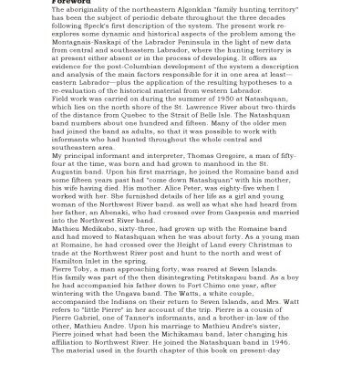 خرید و دانلود نسخه کامل کتاب The Montagnais “Hunting territory” and the Fur Trade