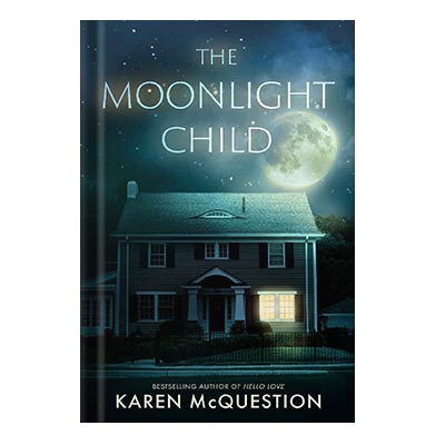 خرید و دانلود نسخه کامل کتاب The Moonlight Child by Karen McQuestion