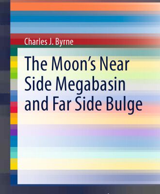 خرید و دانلود نسخه کامل کتاب The Moon’s Near Side Megabasin and Far Side Bulge