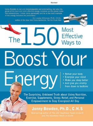 خرید و دانلود نسخه کامل کتاب The Most Effective Ways on Earth to Boost Your Energy_68cfa03d71f83.jpeg خرید و دانلود نسخه کامل کتاب The Most Effective Ways on Earth to Boost Your Energy