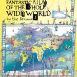 خرید و دانلود نسخه کامل کتاب The Most Fantastic Atlas of the Whole Wide World…By The Brainwaves