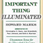 خرید و دانلود نسخه کامل کتاب The Most Important Thing: Uncommon Sense for the Thoughtful Investor (Columbia Business School Publishing) by Howard Marks