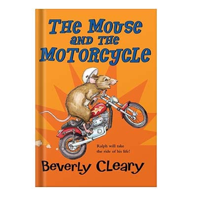 خرید و دانلود نسخه کامل کتاب The Mouse and the Motorcycle by Cleary Beverly