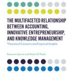 خرید و دانلود نسخه کامل کتاب The Multifaceted Relationship Between Accounting, Innovative Entrepreneurship, and Knowledge Management: Theoretical Concerns and Empirical Insights