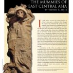 خرید و دانلود نسخه کامل کتاب The Mummies of East Central Asia
