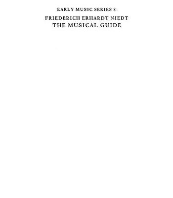خرید و دانلود نسخه کامل کتاب The Musical Guide • Parts 1 (1700⁄10), 2 (1721) and 3 (1717)