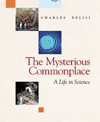 خرید و دانلود نسخه کامل کتاب The Mysterious Commonplace: A Life In Science