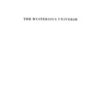 خرید و دانلود نسخه کامل کتاب The mysterious universe