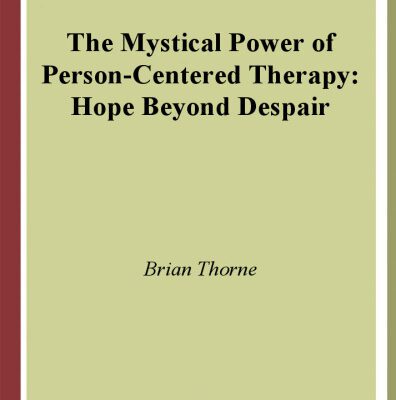 خرید و دانلود نسخه کامل کتاب The Mystical Path of Person-Centred Therapy: Hope Beyond Despair