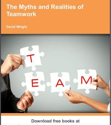 خرید و دانلود نسخه کامل کتاب The Myths and Realities of Teamwork