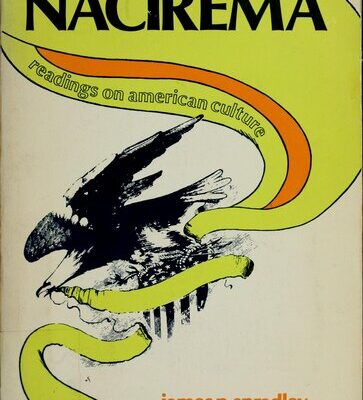 خرید و دانلود نسخه کامل کتاب The Nacirema. Readings on American Culture