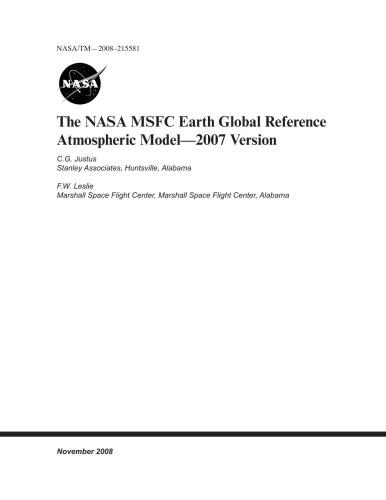 خرید و دانلود نسخه کامل کتاب The NASA MSFC Earth Global Reference Atmospheric Model-2007 Version (GRAM07)_68c150be20e10.jpeg خرید و دانلود نسخه کامل کتاب The NASA MSFC Earth Global Reference Atmospheric Model-2007 Version (GRAM07)