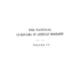 خرید و دانلود نسخه کامل کتاب The National Cyclopaedia of Biography being the History of the United States