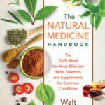 خرید و دانلود نسخه کامل کتاب The Natural Medicine Handbook: The Truth about the Most Effective Herbs, Vitamins, and Supplements for Common Conditions