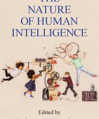 خرید و دانلود نسخه کامل کتاب The Nature of Human Intelligence