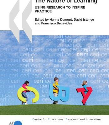 خرید و دانلود نسخه کامل کتاب The nature of learning: using research to inspire practice