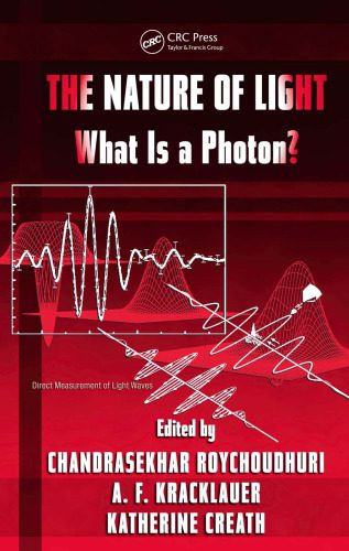 خرید و دانلود نسخه کامل کتاب The Nature of Light: What is a Photon? (Optical Science and Engineering)_68be98185d677.jpeg خرید و دانلود نسخه کامل کتاب The Nature of Light: What is a Photon? (Optical Science and Engineering)