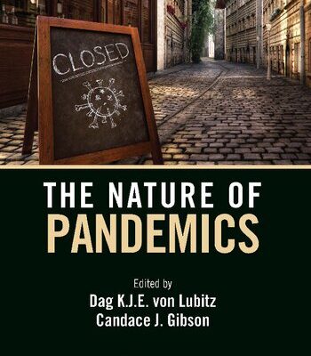 خرید و دانلود نسخه کامل کتاب The Nature of Pandemics