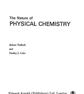 خرید و دانلود نسخه کامل کتاب The nature of physical chemistry
