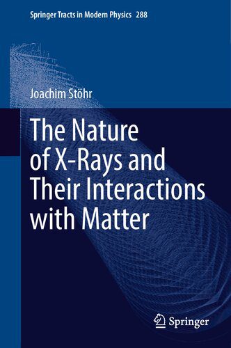 خرید و دانلود نسخه کامل کتاب The Nature of X-Rays and Their Interactions with Matter_68bc5eb009df9.jpeg خرید و دانلود نسخه کامل کتاب The Nature of X-Rays and Their Interactions with Matter