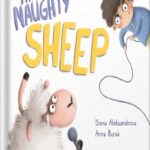خرید و دانلود نسخه کامل کتاب The Naughty Sheep (Hey, sheep! Book 1) by Diana Aleksandrova
