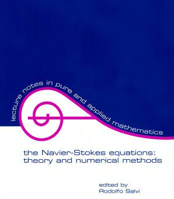 خرید و دانلود نسخه کامل کتاب The Navier-Stokes Equations: Theory and Numerical Methods