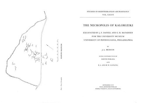 خرید و دانلود نسخه کامل کتاب The Necropolis of Kaloriziki: Excavated by J. F. Daniel and G. H. McFadden for the University Museum, University of Pennsylvania, Philadelphia_68c4ddc3e57f3.jpeg خرید و دانلود نسخه کامل کتاب The Necropolis of Kaloriziki: Excavated by J. F. Daniel and G. H. McFadden for the University Museum, University of Pennsylvania, Philadelphia